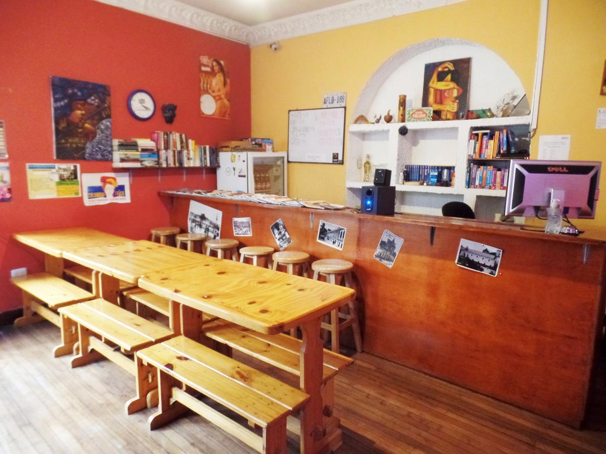 Hostel Revolution Quito Exteriér fotografie
