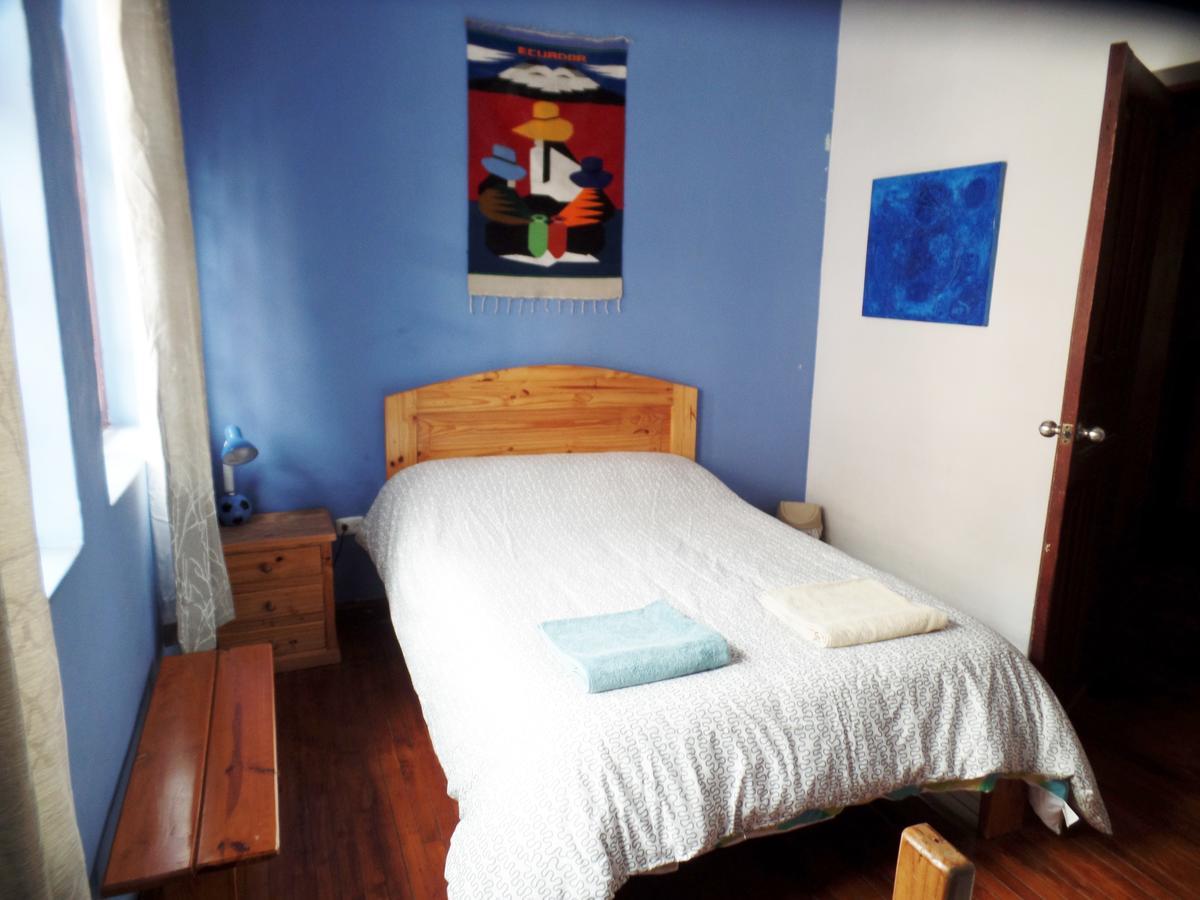 Hostel Revolution Quito Exteriér fotografie