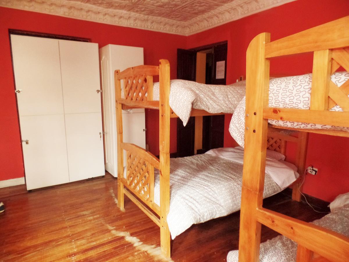 Hostel Revolution Quito Exteriér fotografie