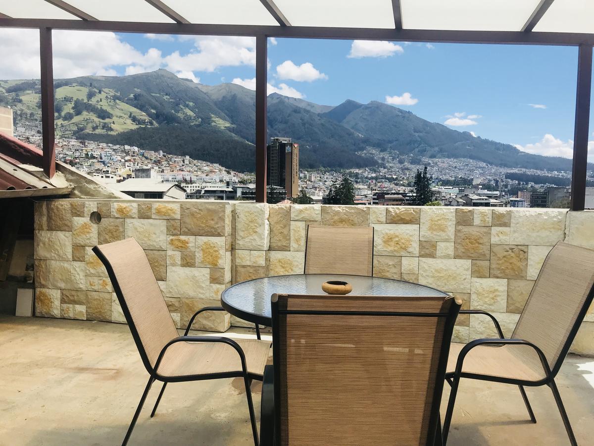 Hostel Revolution Quito Exteriér fotografie